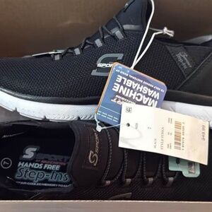 Skechers Step in Sport Memory Foam Size 7